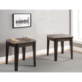 Diletta Game End Table