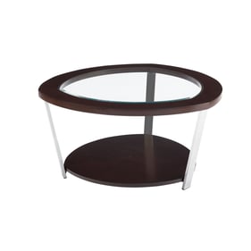 Steve Silver Duncan Espresso Cocktail Table