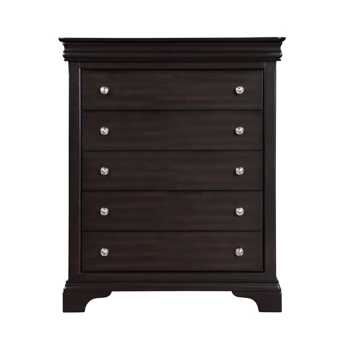 Steve Silver Dominique Merlot Chest SSF-DOM900CT