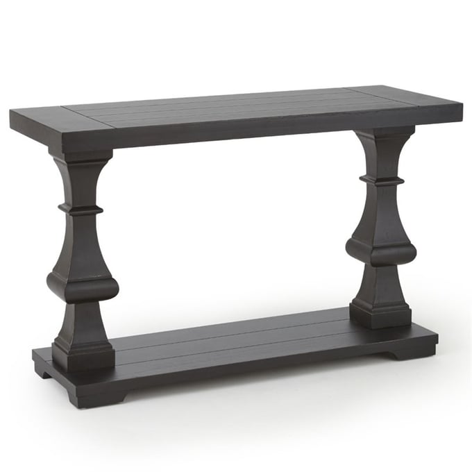 Steve Silver Dory Ebony Sofa Table SSF-DY200S