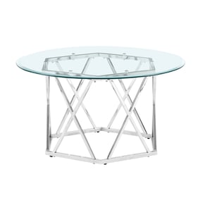 Steve Silver Escondido Round Cocktail Table