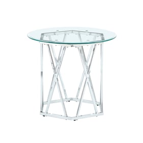 Steve Silver Escondido Round End Table