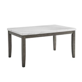 Steve Silver Emily White Guangxi Dining Table