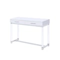 Everett Desk White