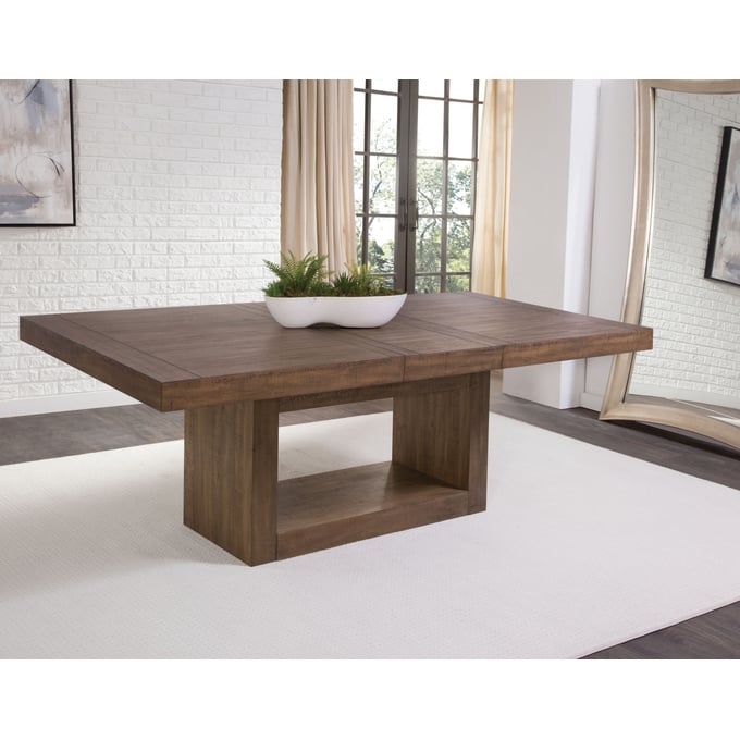 Steve Silver Garland Caramel 30 Inch Table Base SSF-GA500TB