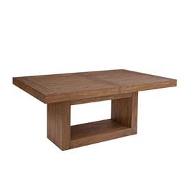 Steve Silver Garland Caramel Dining Table