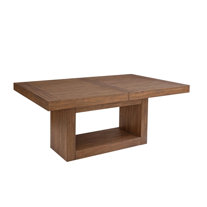 Steve Silver Garland Caramel Dining Table SSF-GA500TTTB