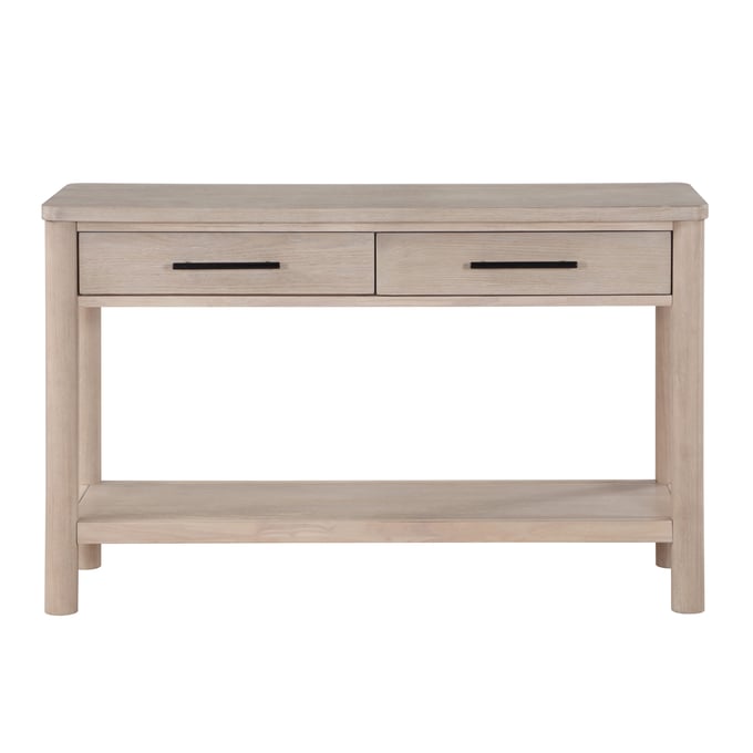 Steve Silver Gabby Washed Oak Sofa Table SSF-GAB100S