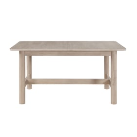 Steve Silver Gabby Washed Oak Dining Table