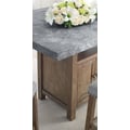 Grayson Gray Marble Top