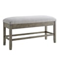 Grayson Storage Counter Bench