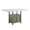 Grayson White Marble Top