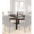 Dining Table With Lazy Susan