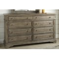 Highland Park Dresser Driftwood