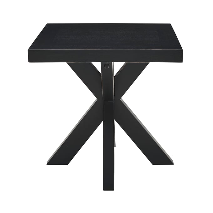 Steve Silver Harris Ebony End Table SSF-HR250E