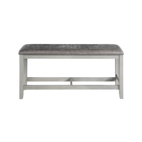 Steve Silver Hyland Grey Counter Bench