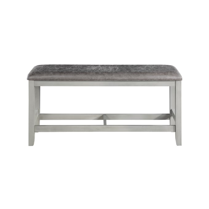 Steve Silver Hyland Grey Counter Bench SSF-HY500CCBN