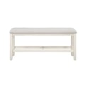 Hyland Counter Bench Brown