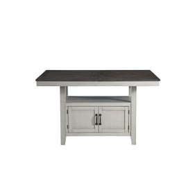 Steve Silver Hyland Grey Counter Table