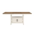 Hyland Counter Table Brown