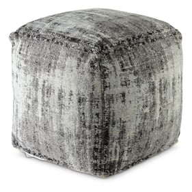 Steve Silver Hazel Square Pouf