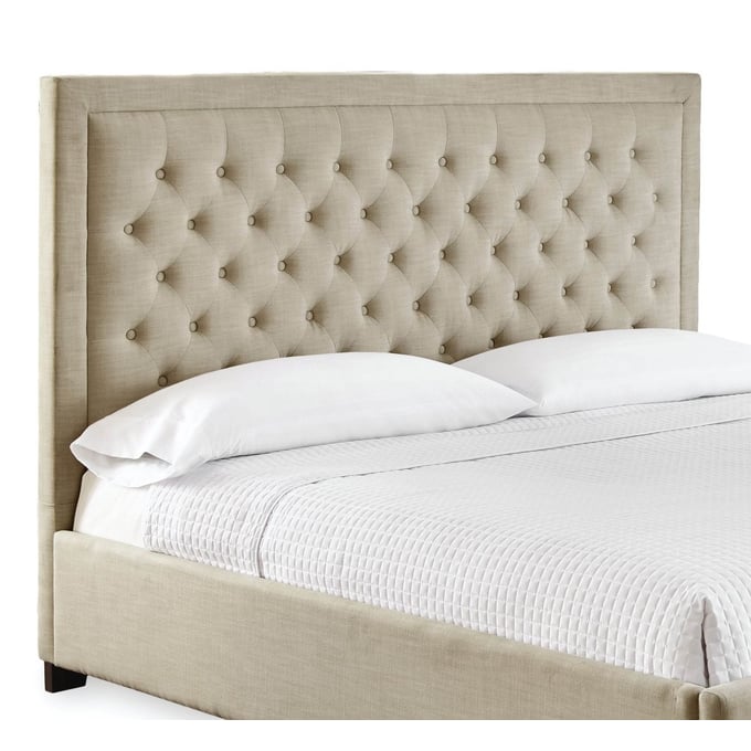 Steve Silver Isadora Sand Queen Headboard SSF-ID890QHBS