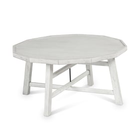 Steve Silver Paisley Vanilla Cocktail Table