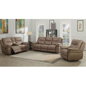 Steve Silver Isabella Symphonic Sand 3pc Living Room Set