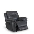 Isabella Recliner Chair Grey