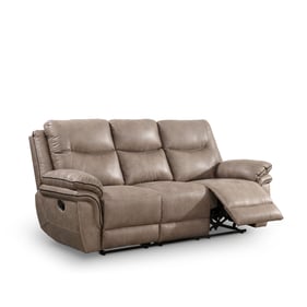 Steve Silver Isabella Symphonic Sand Recliner Sofa