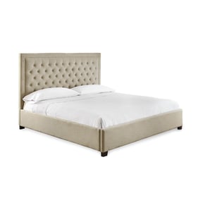 Steve Silver Isadora Sand Queen Bed Sand