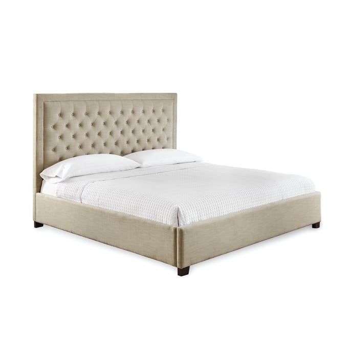 Steve Silver Isadora Sand Queen Bed Sand SSF-ID890QBEDS