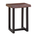 Jennings Live Edge Stool