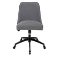 Kinsley Swivel Upholstered Desk