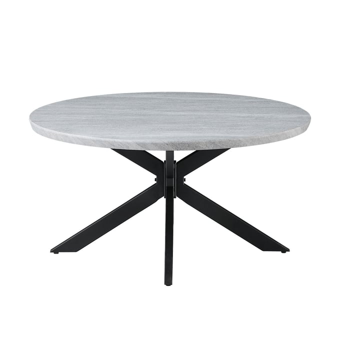 Steve Silver Keyla Round Cocktail Table SSF-KY200C