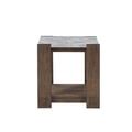 Libby Sintered Stone End Table