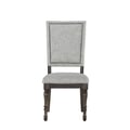 Linnett Upholstered Back Chair