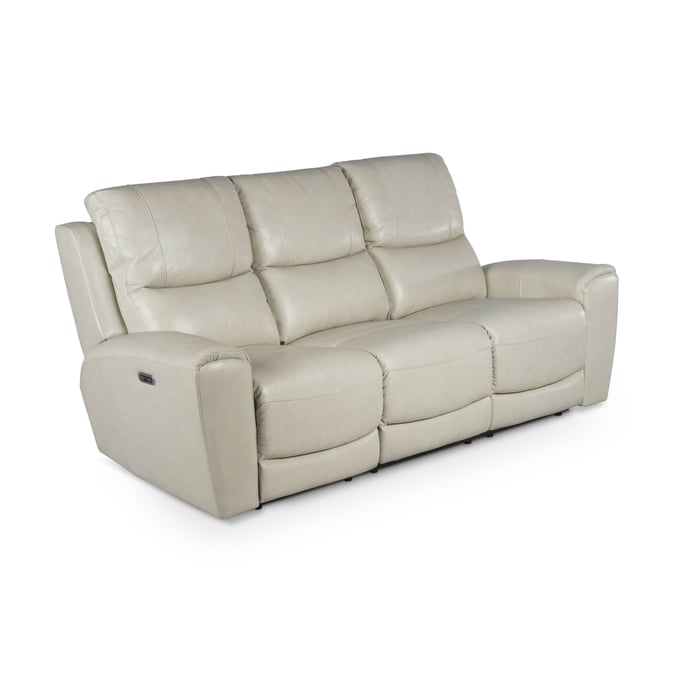 Steve Silver Laurel Ivory Power Reclining Sofa SSF-LL950SI