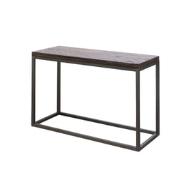 Steve Silver Lorenza Natural Honey Sofa Table