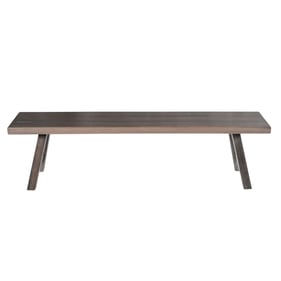 Steve Silver Marina Patio Backless Bench