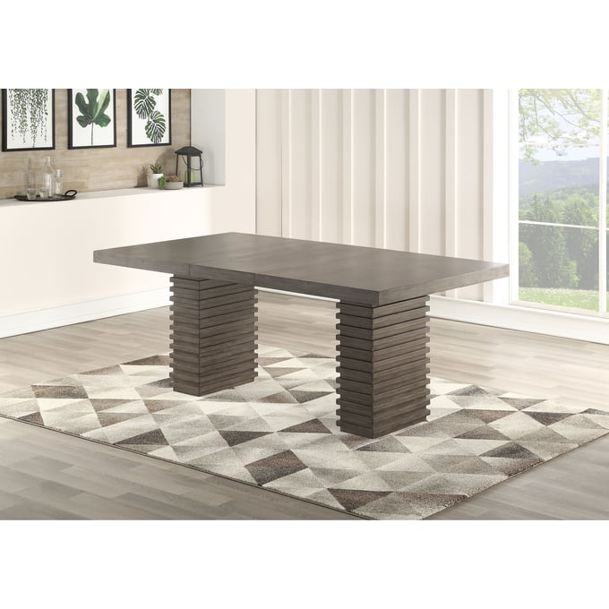 Steve Silver Mila Ash Table Base SSF-MI500TB