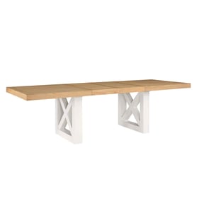 Steve Silver Magnolia Milk Dining Table