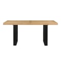 Magnolia Black Counter Table Base