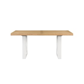 Steve Silver Magnolia White Counter Table