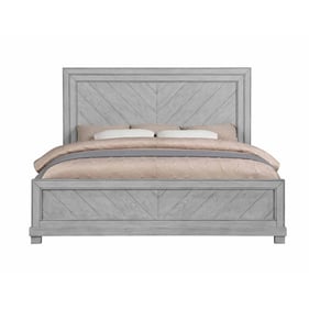 Steve Silver Montana Gray Queen Bed