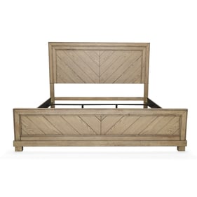 Steve Silver Montana Weathered Sand Queen Bed