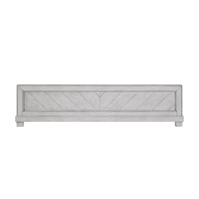 Steve Silver Montana Grey Queen Bed Footboard SSF-MON900QFB