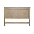 Montana King Headboard Sand