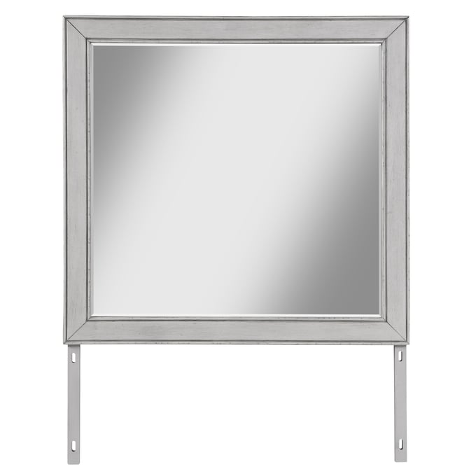 Steve Silver Montana Gray Mirror SSF-MON900MR