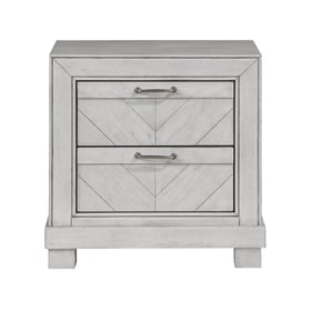 Steve Silver Montana Gray Nightstand